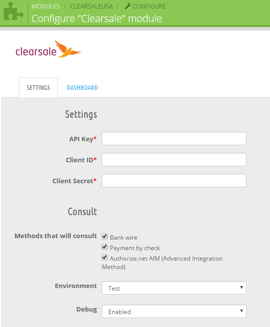 Prestashop Example 3