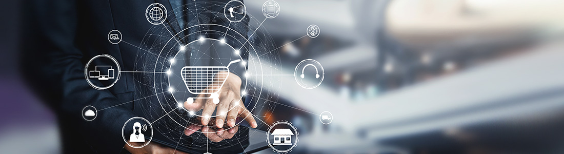 ecommerce platform Slaesforce