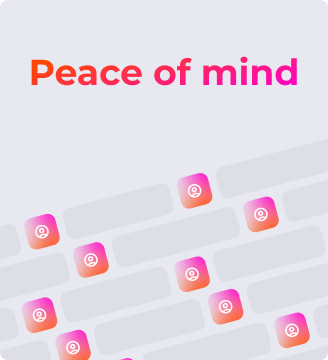 Peace of mind