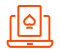 Online gambling or casinos