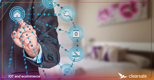 7 Innovative Examples of IoT e-Commerce