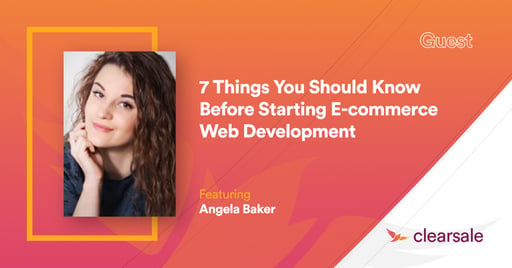 7 Things You Should Know Before Starting E-commerce Web Development
