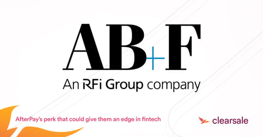 AfterPay’s perk that could give them an edge in fintech