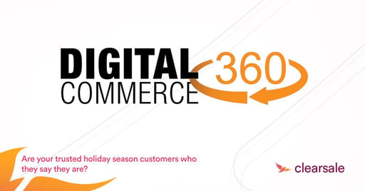 Are your trusted holiday season customers who they say they are?