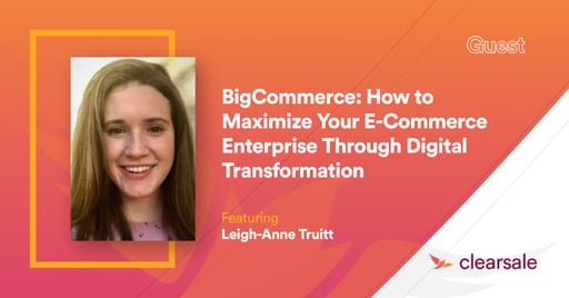 Maximize Your Ecommerce Enterprise Through Digital Transformation