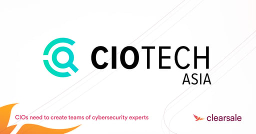 CIOs need to create teams of cybersecurity experts