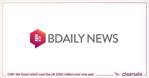 The fraud which cost the UK £506 million over one year