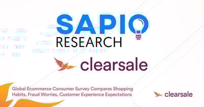 Global Ecommerce Consumer Survey Compares Shopping Habits, Fraud Worries, Customer Experience Expectations