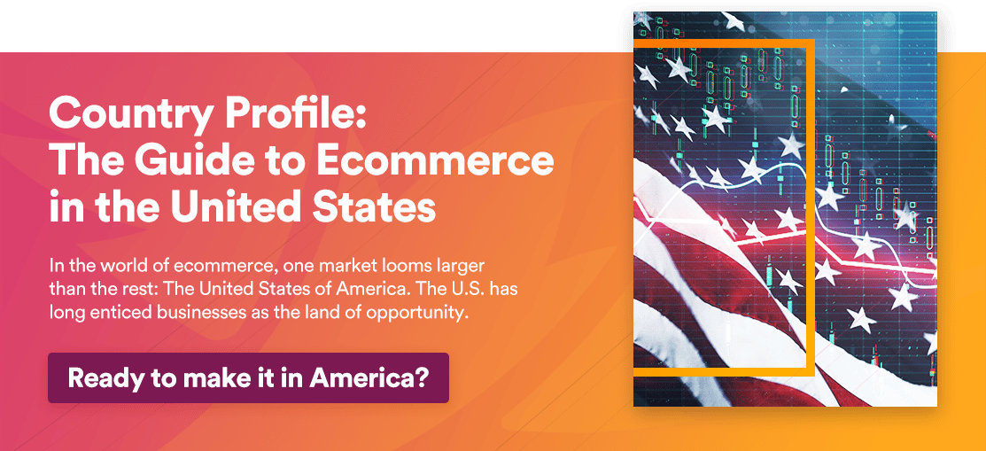 The guide o ecommerce in the united states
