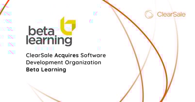 ClearSale Acquires Software Development Organization Beta Learning