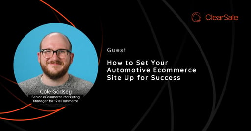 How to Set Your Automotive Ecommerce Site Up for Success
