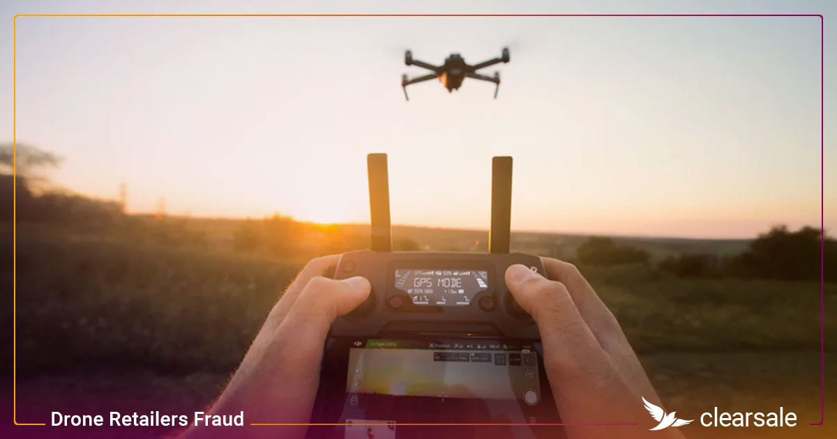Drone Retailers Fraud v3
