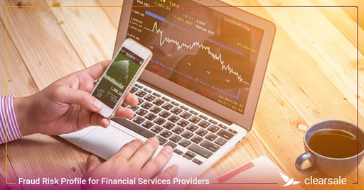 Fraud Risk Profile for Financial Services Providers