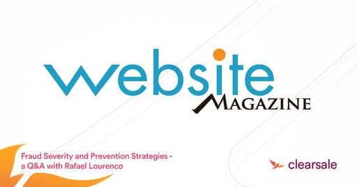 Fraud Severity and Prevention Strategies - a Q&A with Rafael Lourenco