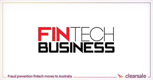 Fraud prevention fintech moves to Australia