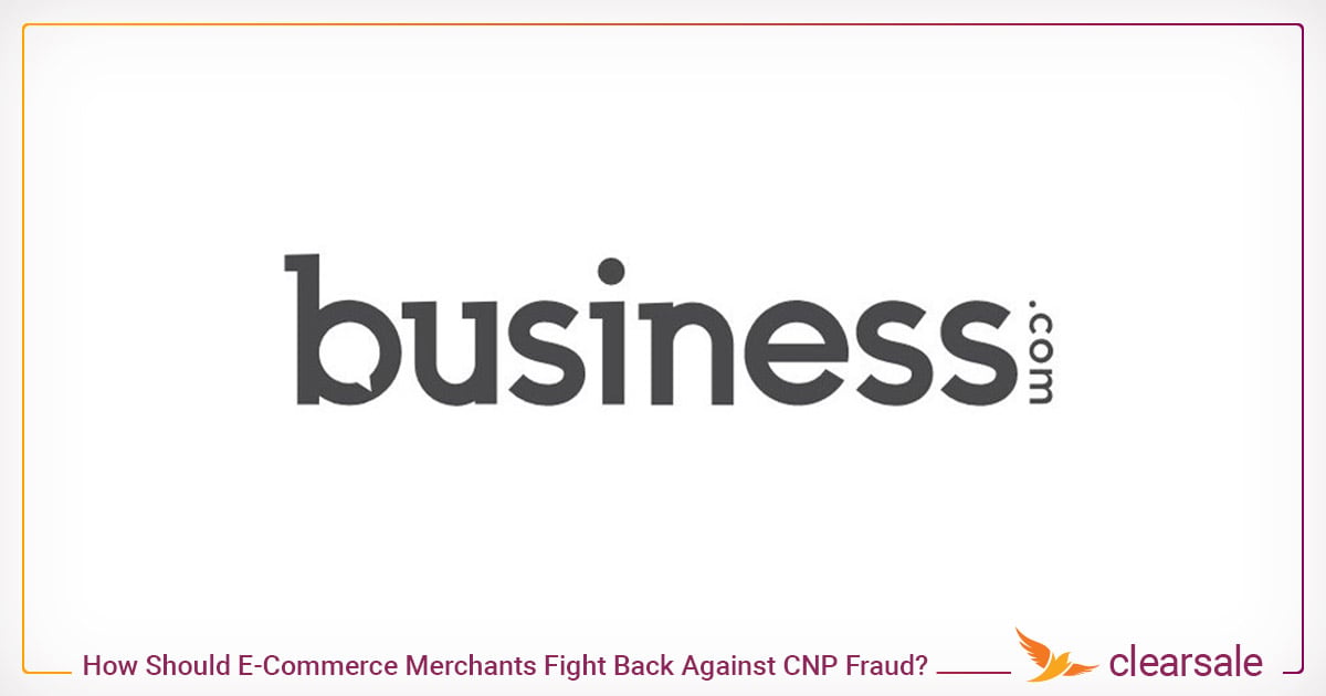 How Should E-Commerce Merchants Fight Back Against CNP Fraud_