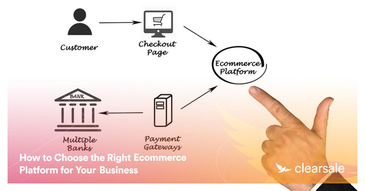 How to Choose the Right Ecommerce Platform for Your Business