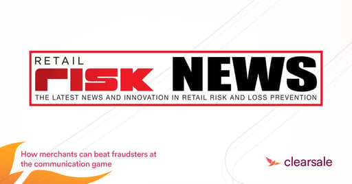 How merchants can beat fraudsters at the communication game