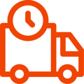 Icon-consumers abandon purchase due to shipping issues