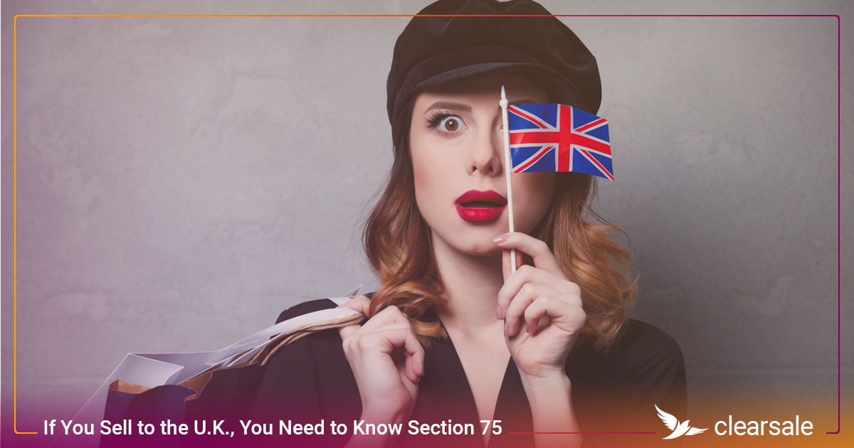 If You Sell to the U.K.