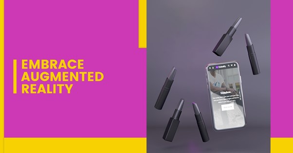 embrace augmented reality