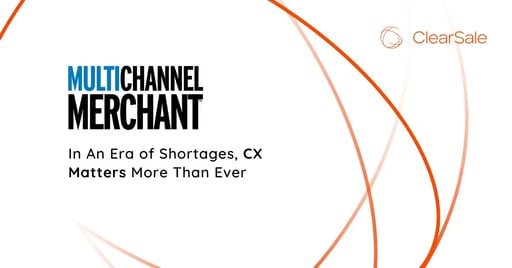 In An Era of Shortages, CX Matters More Than Ever