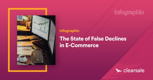 The State of False Declines in E-Commerce&nbsp;[Infographic]