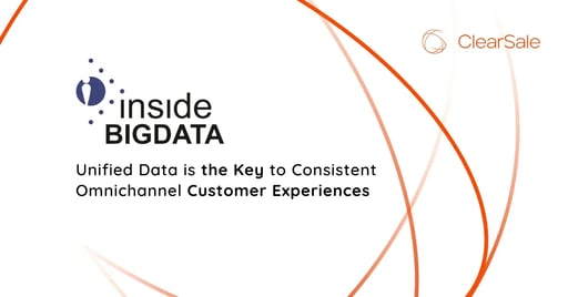 Unified Data is the Key to Consistent Omnichannel Customer Experiences