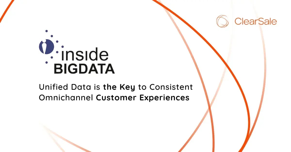 Unified Data is the Key to Consistent Omnichannel Customer Experiences