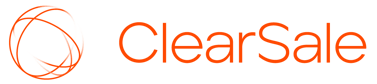 Logo ClearSale_horizontal_laranja-1