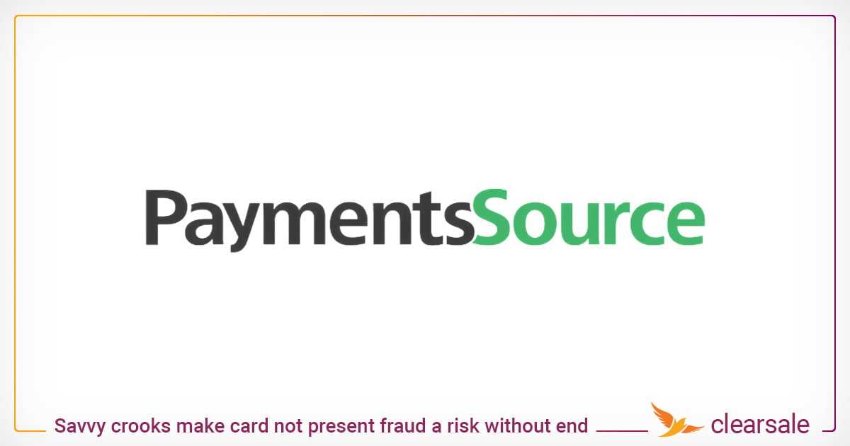PaymentsSource Savvy crooks make card not present fraud a risk without end