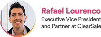 Rafael Lourenço - Executive Vice President and Partner at ClearSale