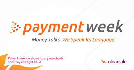 Rafael Lourenco&nbsp;shows luxury merchants how they can fight fraud