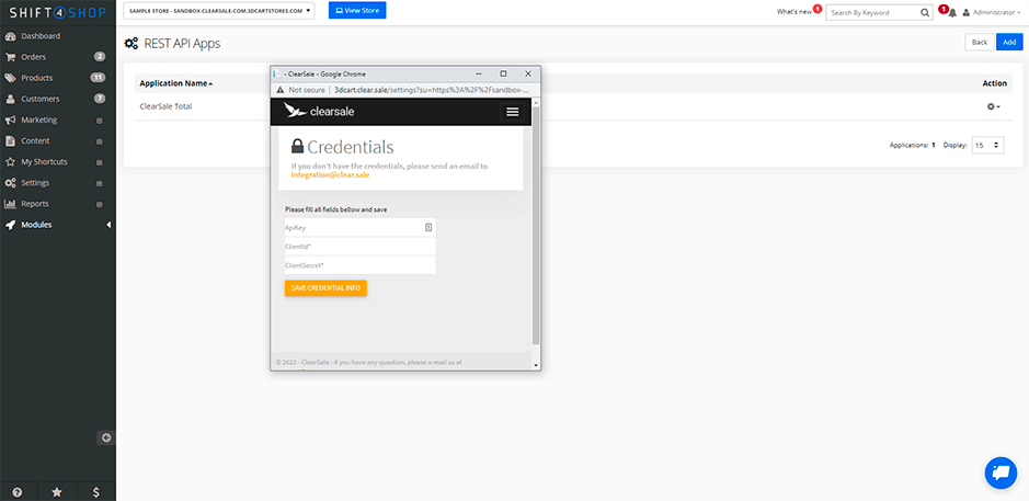 SHIFT4SHOP STEP 3 CREDENTIALS-2