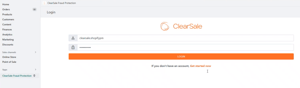 Shopify app install-1
