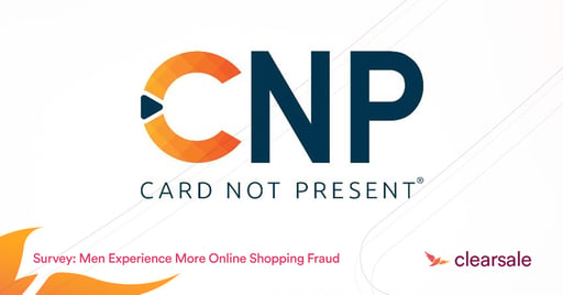 Survey: Men Experience More Online Shopping Fraud