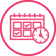calendar icon