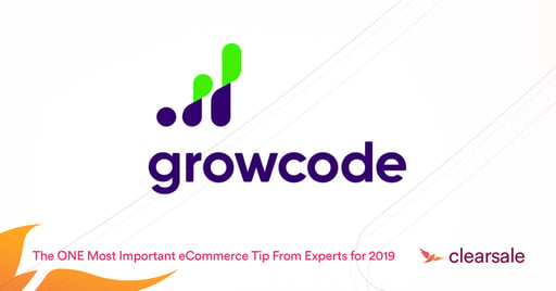 What’s the most important piece of advice for online retailers in 2019?