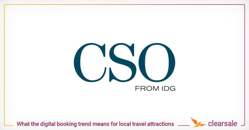 Digital booking trend for travel attractions and fraud prevention