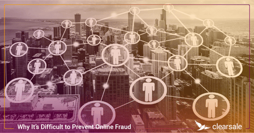 Why it's difficult to prevent online fraud at Financial Smarts