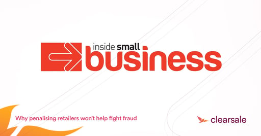 Why penalising retailers won’t help fight fraud
