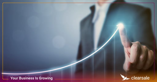 Your Business Is Growing... Can Your Fraud Protection Keep Up?