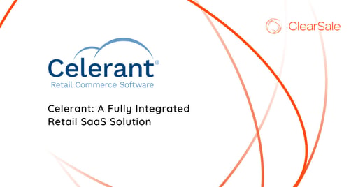 Celerant: A Fully Integrated Retail SaaS Solution