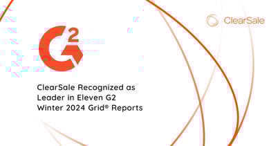 ClearSale Recognized as Leader in Eleven G2 Winter 2024 Grid® Reports