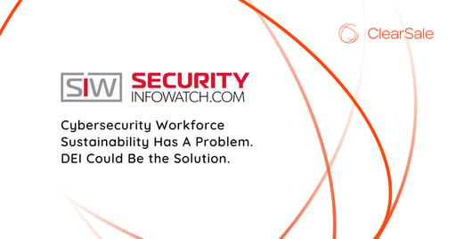 Cybersecurity Workforce Sustainability Has A Problem. DEI Could Be the Solution.