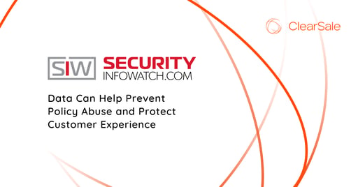 Data Can Help Prevent Policy Abuse and Protect Customer Experience