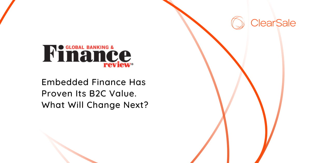 How Embedded Finance Can Satisfy B2B Buyers and Underbanked Consumers 