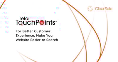 For Better Customer Experience, Make Your Website Easier to Search