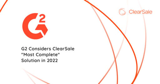 G2 Considers ClearSale 