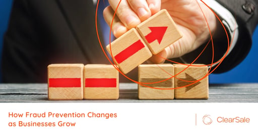 How Fraud Prevention Changes as Businesses Grow